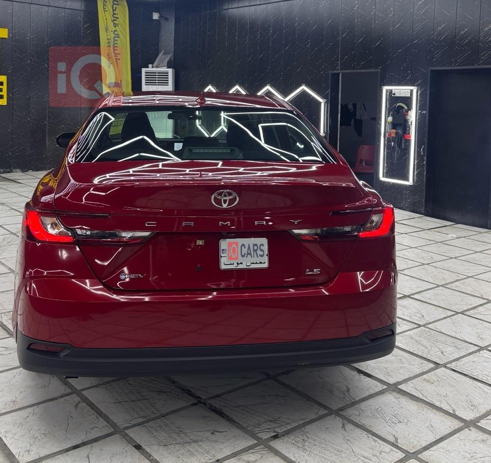 تويوتا كامري